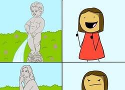 Enlace a La igualdad debe llegar a las fuentes