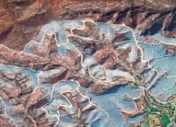 Enlace a Parecen píxeles...