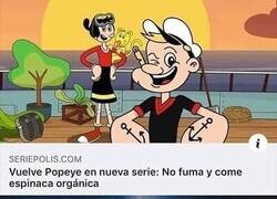 Enlace a El regreso de Popeye