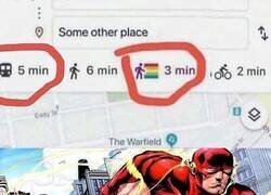 Enlace a Velocidad homosexual