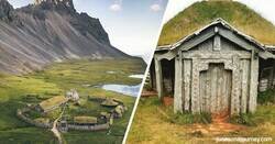 Enlace a El pueblo vikingo abandonado de Islandia que puedes visitar