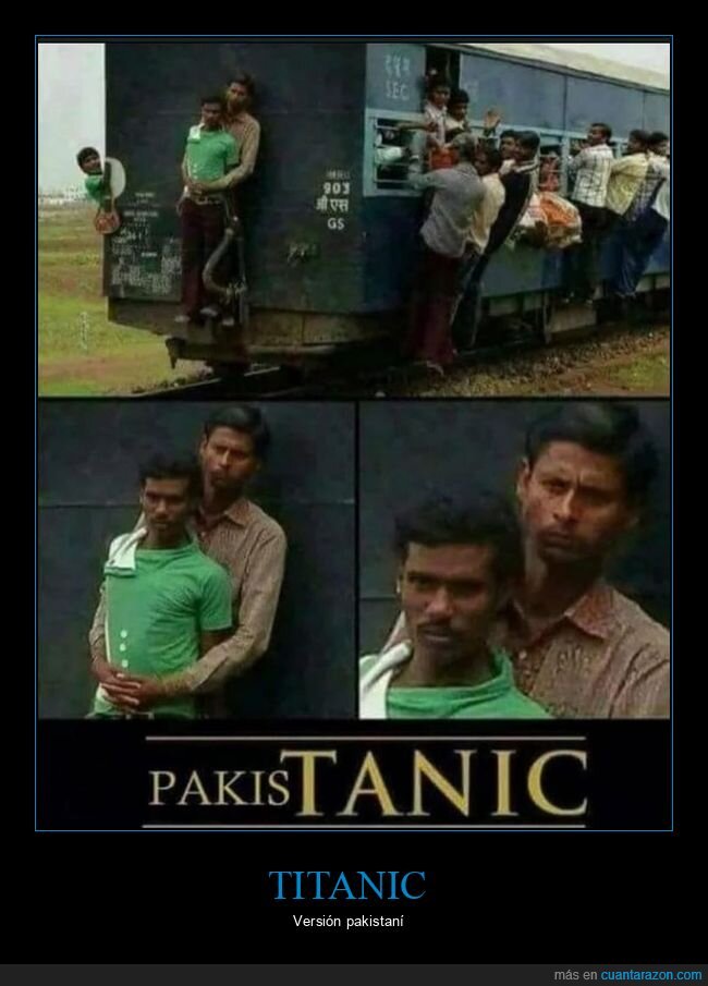 pakistanic,titanic,tren
