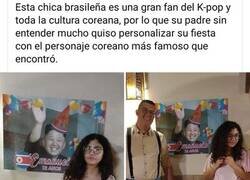 Enlace a Todo un padrazo