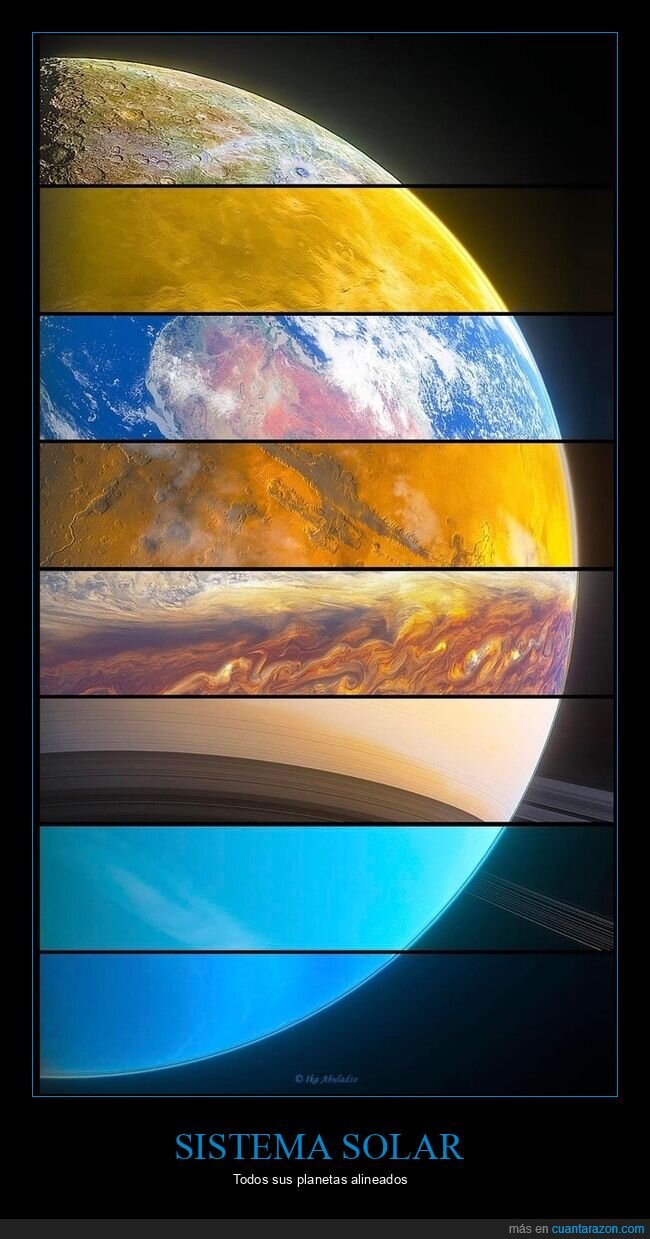 sistema solar,planetas,alineados,curiosidades