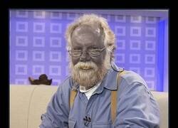 Enlace a Un pitufo de carne y hueso