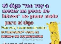 Enlace a En fin, la hipocresía...