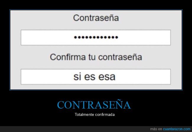 confirmar,contrase&ntilde;a