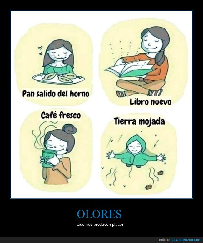 olores,placer