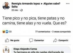 Enlace a Adivina adivinanza