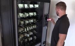 Enlace a Máquina expendedora invertida