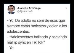 Enlace a Esta juventud...