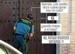 Enlace a Comprobando que no hayan más de 6 personas juntas