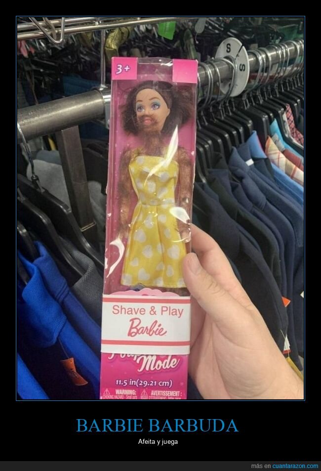 Tipos de barbies 2025