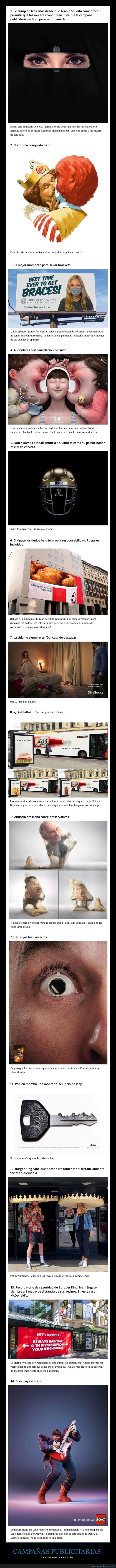 campañas publicitarias,momento ideal