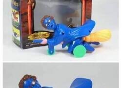 Enlace a Juguetes piratas que son mucho más graciosos que los originales