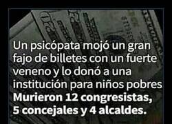 Enlace a CUANDO UN POLÍTICO