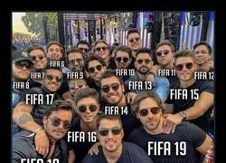 Enlace a El ataque de los clones