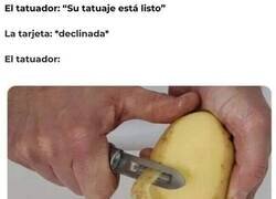 Enlace a Dando marcha atrás