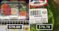 Enlace a Esta mujer comparte el precio de la fruta y verdura en su zona después de que los veganos intentaran hacerla sentir culpable