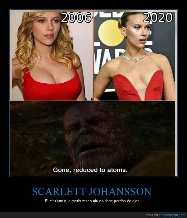 ahora,antes,scarlett johansson