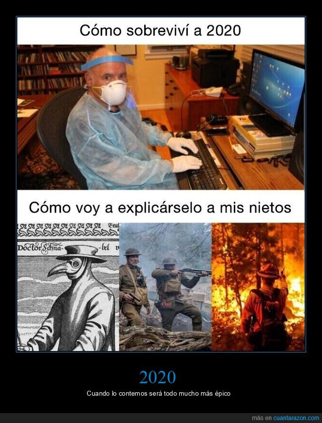 2020,contar,nietos,sobrevivir