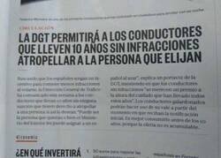 Enlace a Premiando a los buenos conductores
