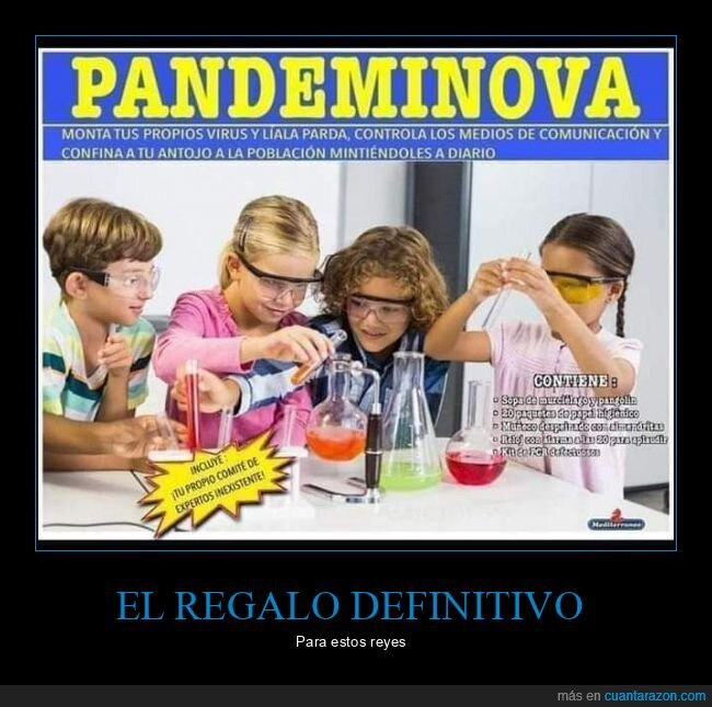 pandeminova,juego,coronavirus