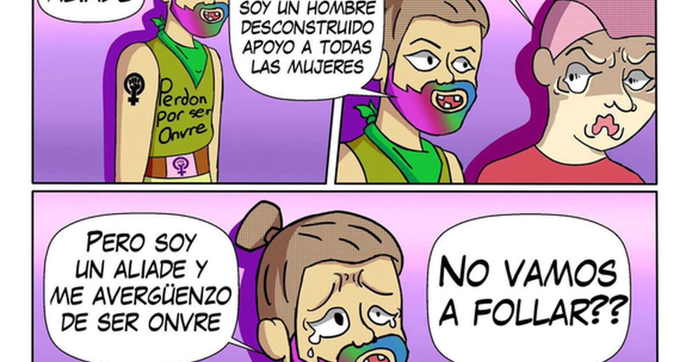 Historia de un aliade