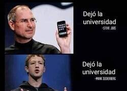 Enlace a La universidad ya no es lo que era