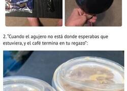 Enlace a Personas que comprueban que la vida es un engaño constante