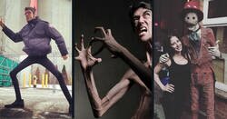Enlace a Javier Botet: el actor con Síndrome de Marfan al que has visto en muchas películas de terror