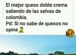 Enlace a Lo mejor de Colombia