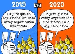 Enlace a Los tiempos cambian...