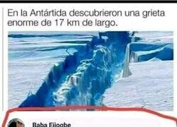Enlace a Parece que no pilló el chiste