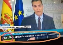 Enlace a Se agradece la sinceridad