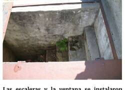 Enlace a La tumba de esta niña de 10 años fue construida con escaleras accesibles para que su madre viniera a consolarla durante las tormentas
