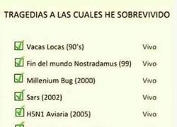 Enlace a Las tragedias no cesan
