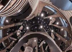 Enlace a Una librería espectacular