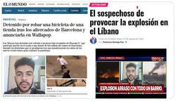 Enlace a Este hombre lleva un año trepidante