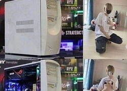 Enlace a Exteriores que engañan