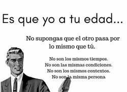 Enlace a En m is tiempos...