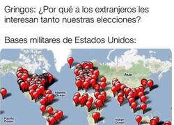 Enlace a Elecciones de interés mundial