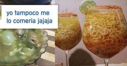 Enlace a Platos asquerosos preparados por alguien que nunca debió cocinar