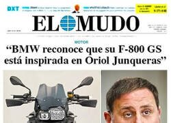 Enlace a La musa de BMW