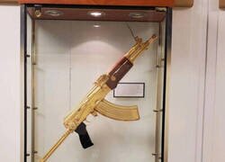 Enlace a Arma de lujo