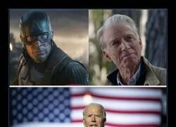 Enlace a De capitán a presidente