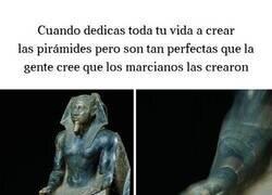 Enlace a Cabreo faraónico