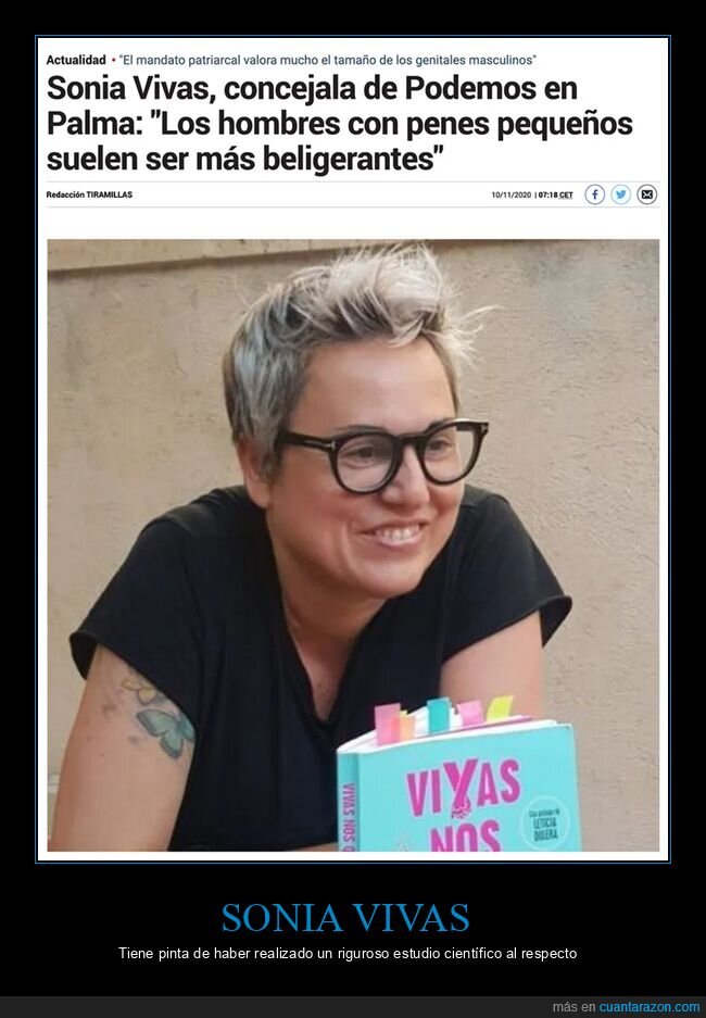 beligerantes,hombres,podemos,sonia vivas