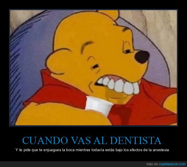 anestesia,dentista,enjuagar