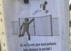 Enlace a Si lo han puesto será por algo